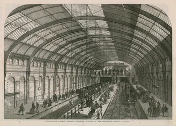 Westliche Erweiterung der Metropolitan Railway