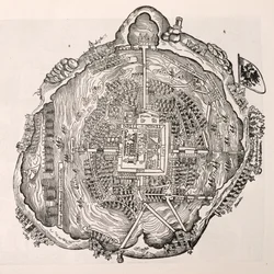 Mexiko vor der Eroberung, aus 