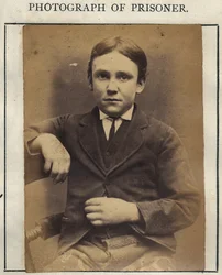 Michael Clement Fisher, ca. 1870