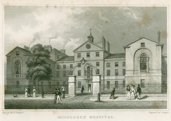 Middlesex Hospital