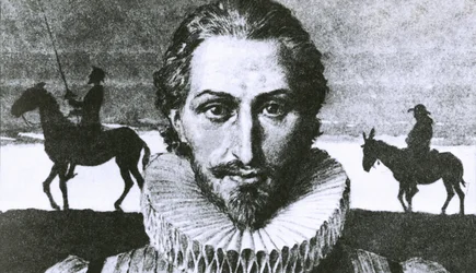Miguel Cervantes