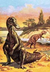 Vor Millionen von Jahren: Monster zu groß zum Überleben