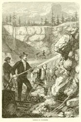 Bergbau in Colorado