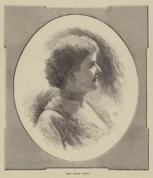 Miss Helen Barry