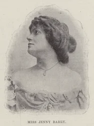 Miss Jenny Barry