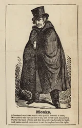 Monks aus Oliver Twist