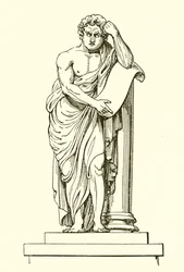 Denkmal von Dr. Johnson in der St. Pauls Kathedrale