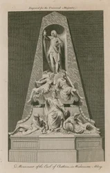 Denkmal des Earl of Chatham