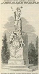 Denkmal für Madame Soyer