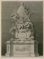 Denkmal für Generalmajor James Wolfe