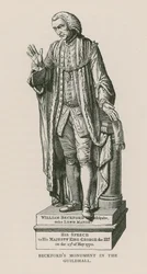 Denkmal für William Beckford