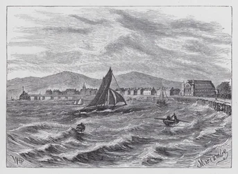 Morecambe (Gravur)