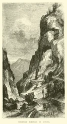 Bergfestung von Covolo