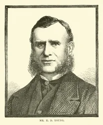 Herr E. D. Young