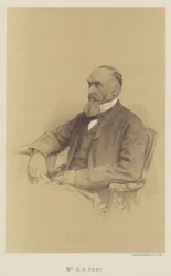 Mr. G. A. Grey
