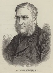 Herr Henry Allsopp, MP