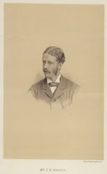Mr. J. B. Hankey