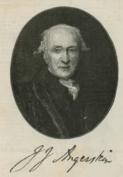 Herr John Julias Angerstein