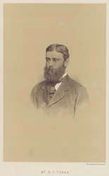 Herr R. C. Vyner