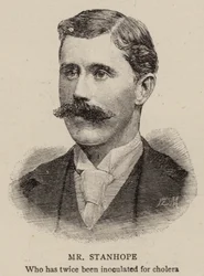 Mr. Stanhope (Gravur)