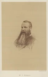 Herr T. Nickalls