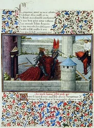Das Duell zwischen Herz und Zorn, Faksimile-Ausgabe von 