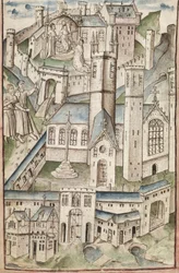 Leben von William von Wykeham von Thomas Chaundler