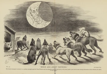 Viel Lärm um nichts