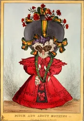 Viel Lärm um nichts!!!, 1828