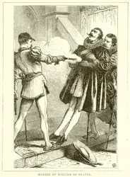 Mord an Wilhelm von Oranien