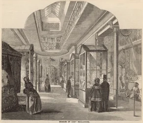 Museum des East India House