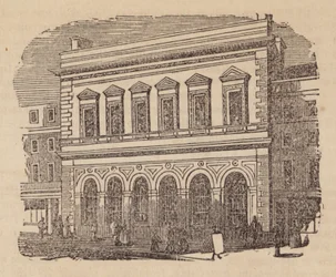 Museum für Wirtschaftliche Geologie (Stich)