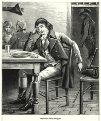 Napoleons frühe Kämpfe