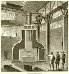 Nasmyths Dampfhammer