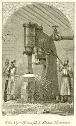 Nasmyths Dampfhammer