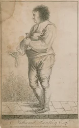 Nathaniel Bentley, bekannt als Dirty Dick