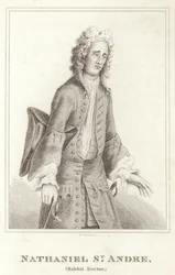 Nathaniel St Andre, Kaninchendoktor