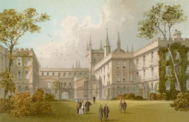 New College--Oxford