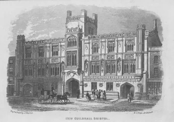 Neues Rathaus, Bristol