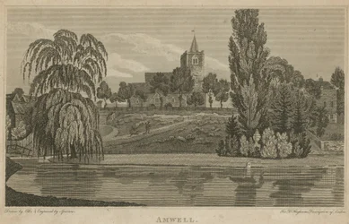 New River Head, Amwell