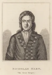 Nicholas Hart, Der große Schläfer