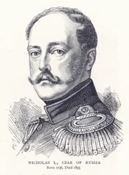 Nikolaus I., Zar von Russland