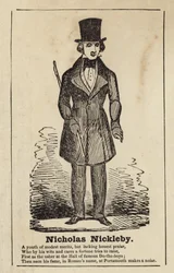 Nicholas Nickleby