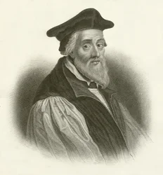 Nicholas Ridley, Bischof von London