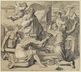 Noahs Arche (Gravur)