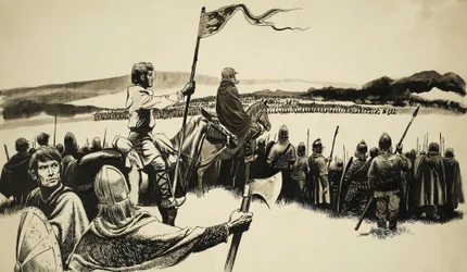 Normannische Invasion