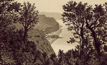 Nord-Devon: Clovelly von der Hobby Drive