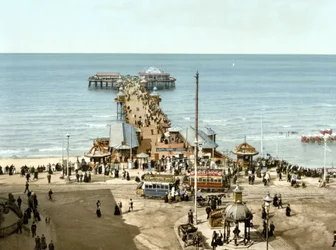 Nordpier, Blackpool