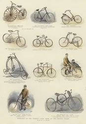 Neuheiten auf der Stanley Cycle Show