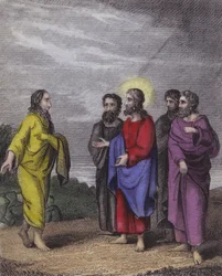 O ihr blinden Führer der Blinden